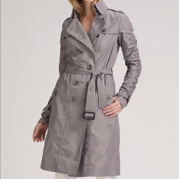 burberry taffeta jacket